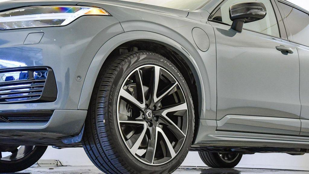 used 2023 Volvo XC90 Recharge Plug-In Hybrid car, priced at $49,260