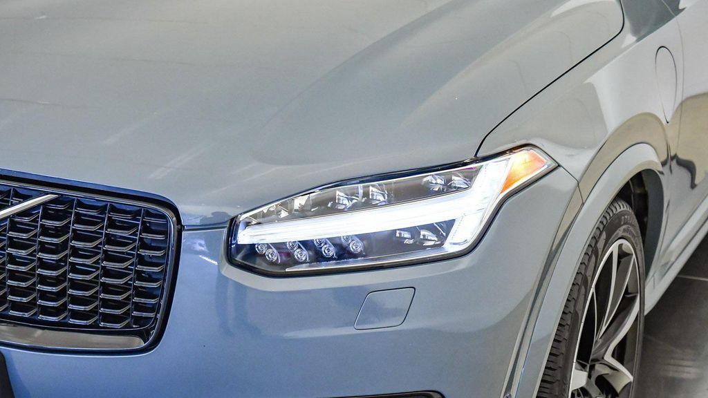 used 2023 Volvo XC90 Recharge Plug-In Hybrid car, priced at $49,260