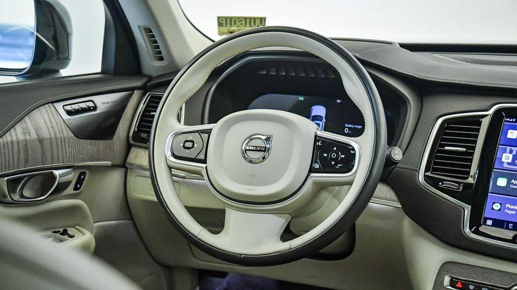 used 2023 Volvo XC90 Recharge Plug-In Hybrid car, priced at $49,260