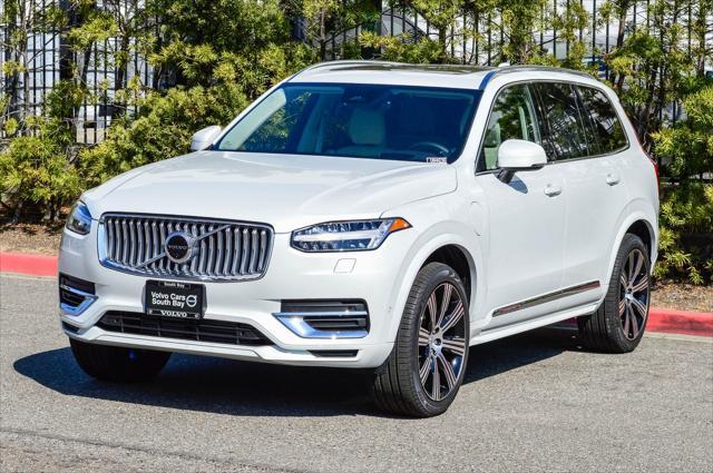 used 2024 Volvo XC90 Recharge Plug-In Hybrid car, priced at $87,545