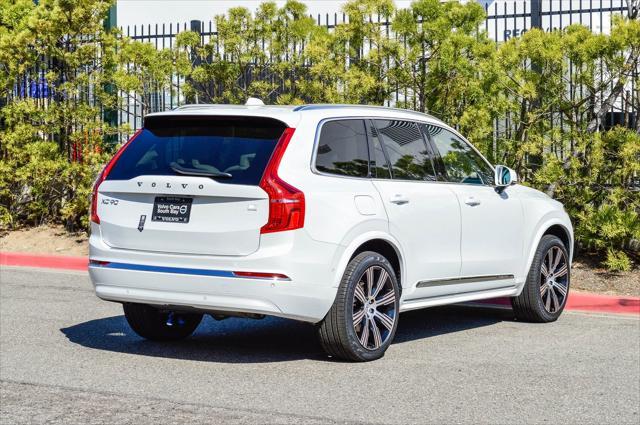 used 2024 Volvo XC90 Recharge Plug-In Hybrid car, priced at $87,545