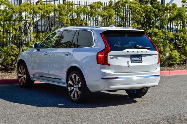 used 2024 Volvo XC90 Recharge Plug-In Hybrid car, priced at $87,545