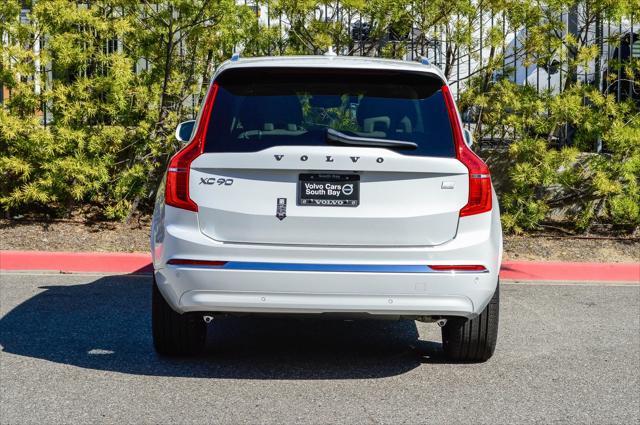 used 2024 Volvo XC90 Recharge Plug-In Hybrid car, priced at $87,545