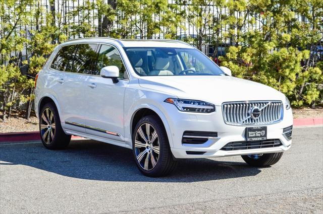 used 2024 Volvo XC90 Recharge Plug-In Hybrid car, priced at $87,545