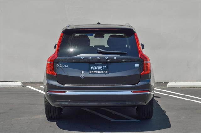 new 2024 Volvo XC90 Recharge Plug-In Hybrid car, priced at $82,155