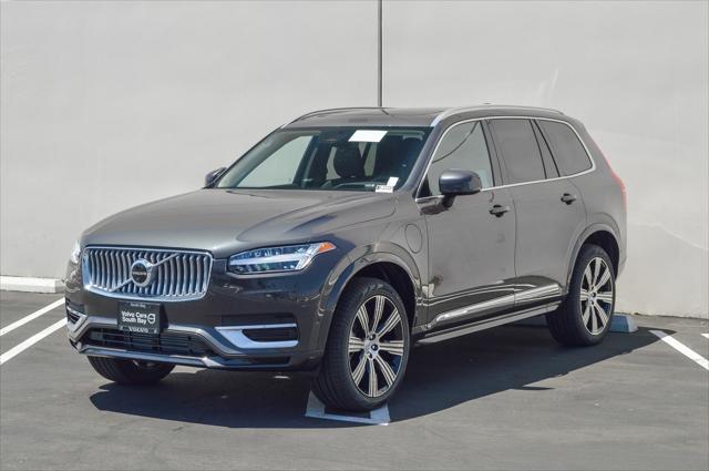 new 2024 Volvo XC90 Recharge Plug-In Hybrid car, priced at $82,155