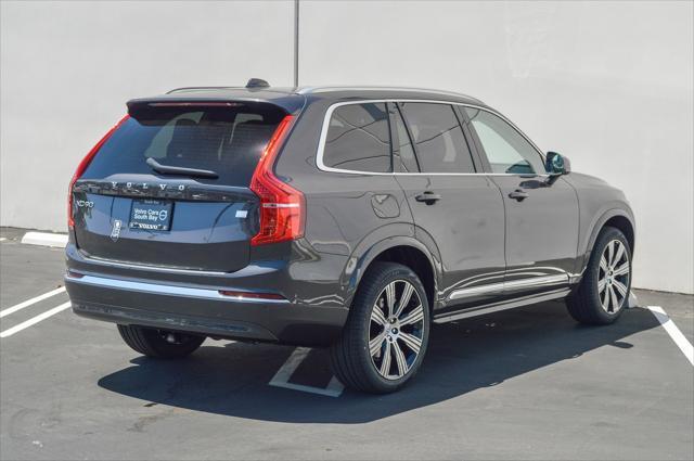 new 2024 Volvo XC90 Recharge Plug-In Hybrid car, priced at $82,155