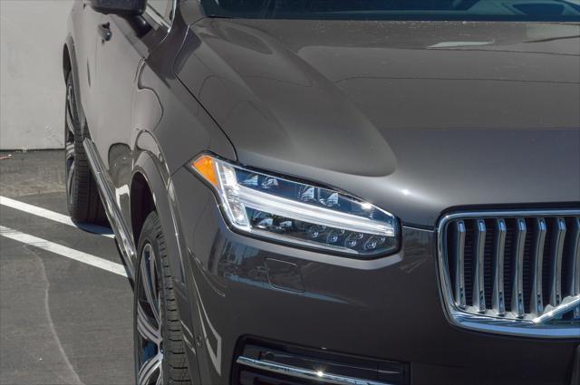 new 2024 Volvo XC90 Recharge Plug-In Hybrid car, priced at $82,155