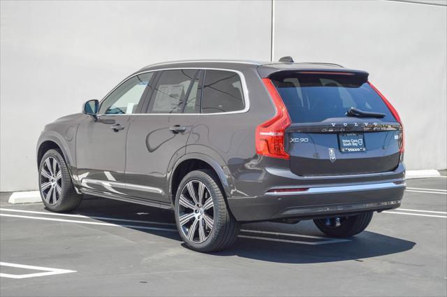 new 2024 Volvo XC90 Recharge Plug-In Hybrid car, priced at $82,155