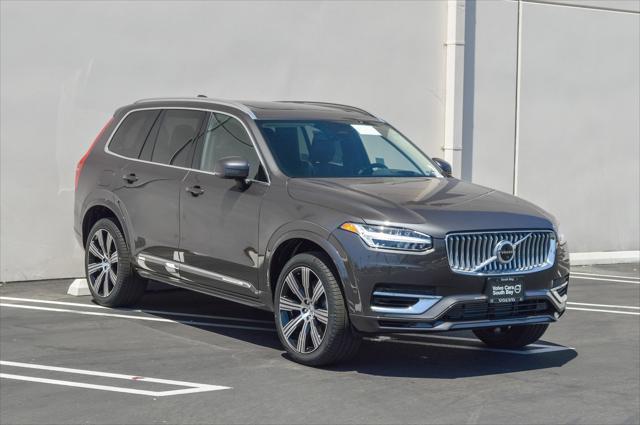 new 2024 Volvo XC90 Recharge Plug-In Hybrid car, priced at $82,155