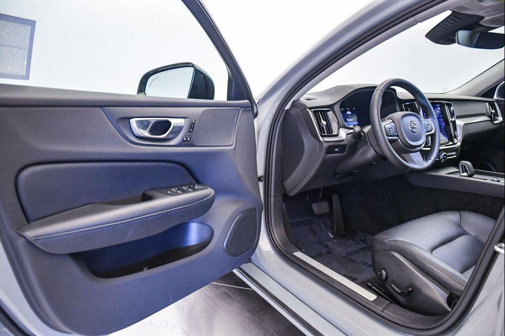used 2024 Volvo S60 car, priced at $28,799