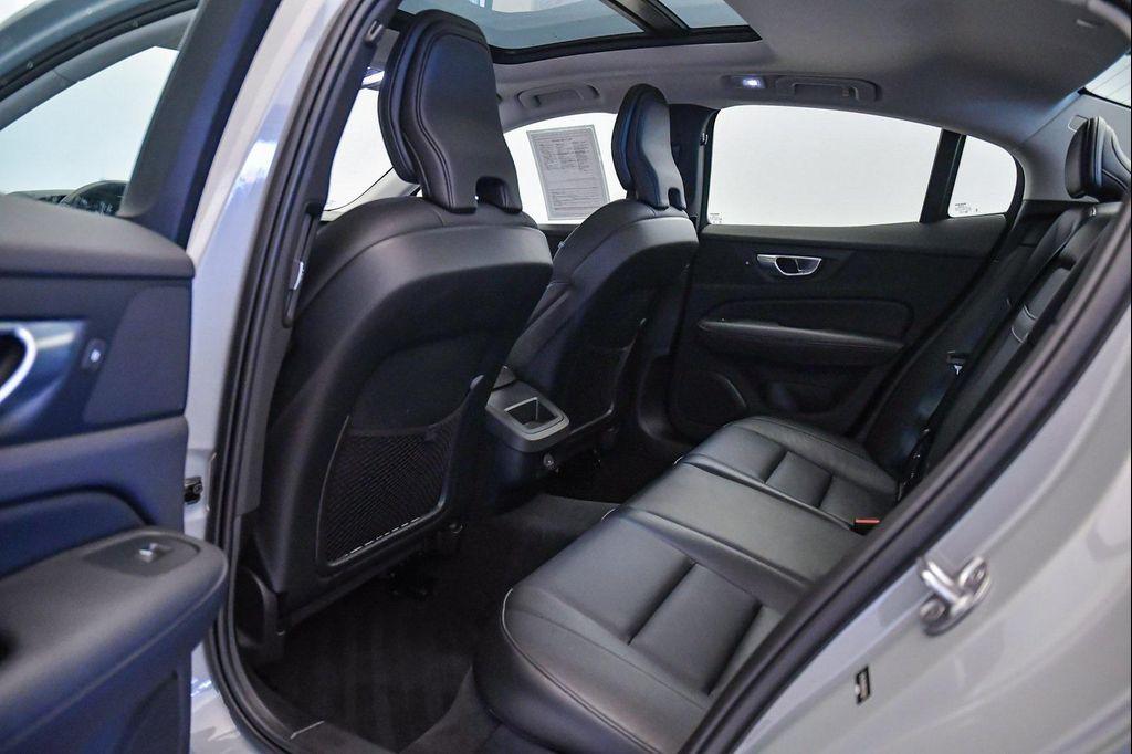 used 2024 Volvo S60 car, priced at $28,799