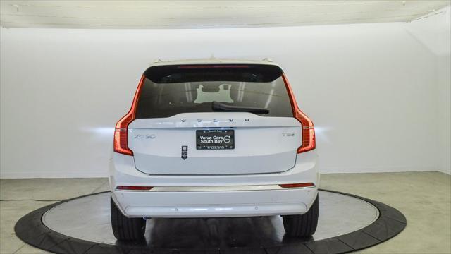 new 2025 Volvo XC90 Plug-In Hybrid car, priced at $78,455