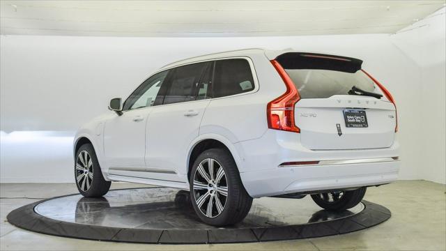 new 2025 Volvo XC90 Plug-In Hybrid car, priced at $78,455