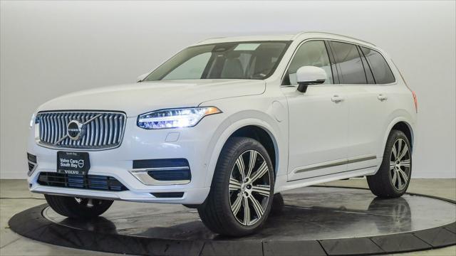 new 2025 Volvo XC90 Plug-In Hybrid car, priced at $78,455