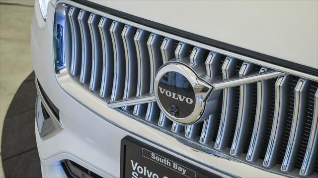 new 2025 Volvo XC90 Plug-In Hybrid car, priced at $78,455