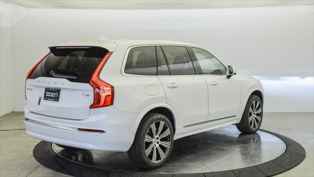 new 2025 Volvo XC90 Plug-In Hybrid car, priced at $78,455