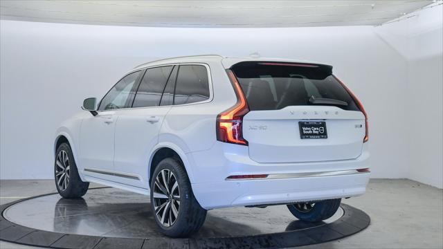new 2025 Volvo XC90 car, priced at $61,795