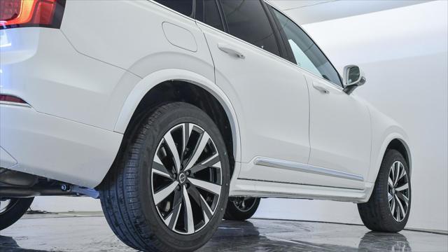 new 2025 Volvo XC90 car, priced at $61,795