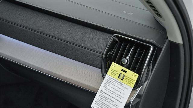 new 2025 Volvo XC90 car, priced at $61,795