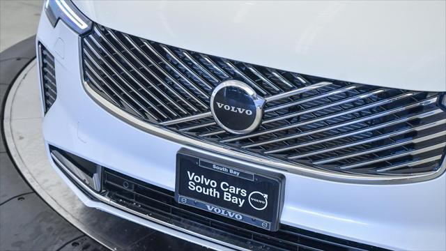 new 2025 Volvo XC90 car, priced at $61,795