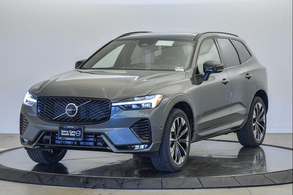 new 2026 Volvo XC60 car, priced at $58,570