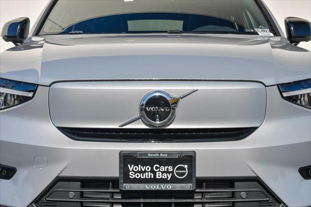 new 2024 Volvo C40 Recharge Pure Electric car, priced at $58,990