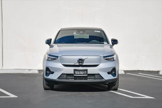 new 2024 Volvo C40 Recharge Pure Electric car, priced at $58,990