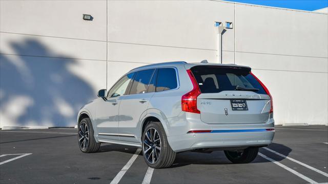 used 2024 Volvo XC90 car, priced at $73,955