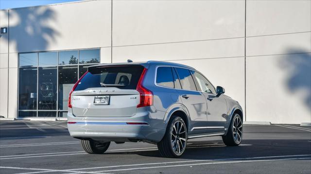 used 2024 Volvo XC90 car, priced at $73,955