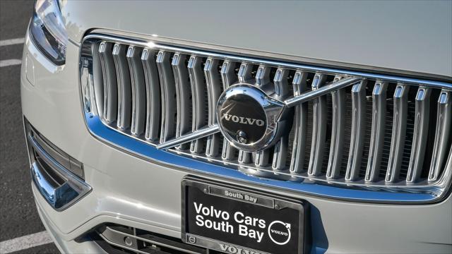 used 2024 Volvo XC90 car, priced at $73,955