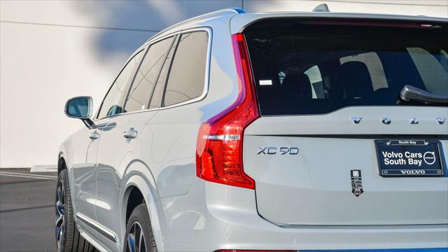 used 2024 Volvo XC90 car, priced at $73,955