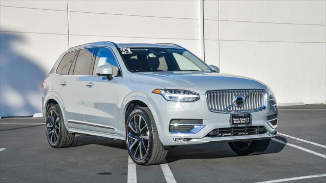 used 2024 Volvo XC90 car, priced at $73,955