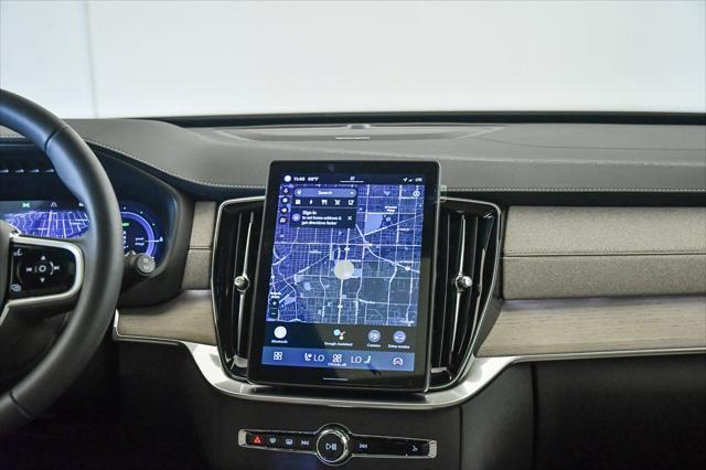 new 2025 Volvo XC90 Plug-In Hybrid car, priced at $79,695