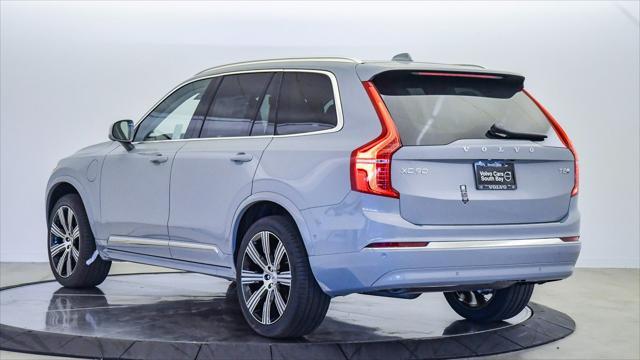 new 2025 Volvo XC90 Plug-In Hybrid car, priced at $80,205