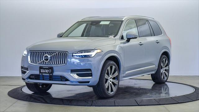 new 2025 Volvo XC90 Plug-In Hybrid car, priced at $80,205