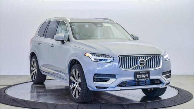 new 2025 Volvo XC90 Plug-In Hybrid car, priced at $80,205