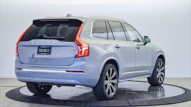 new 2025 Volvo XC90 Plug-In Hybrid car, priced at $80,205