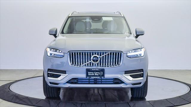 new 2025 Volvo XC90 Plug-In Hybrid car, priced at $80,205