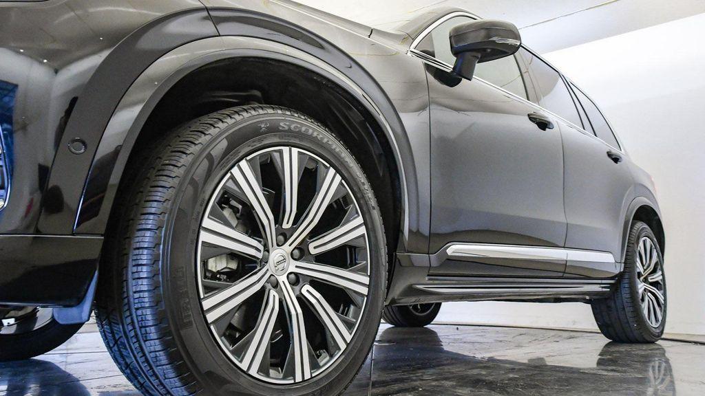 used 2025 Volvo XC90 car, priced at $53,630