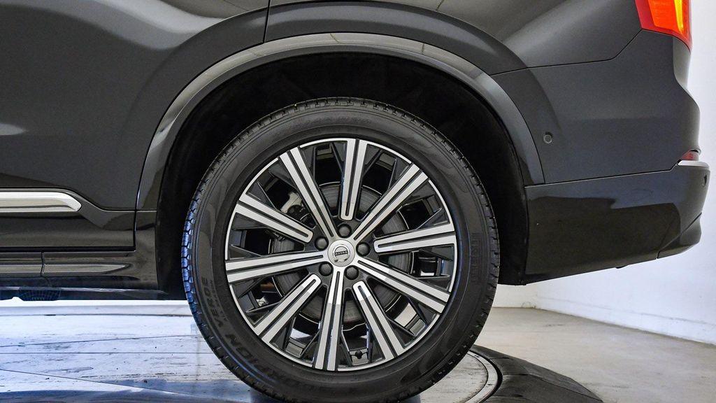 used 2025 Volvo XC90 car, priced at $53,630