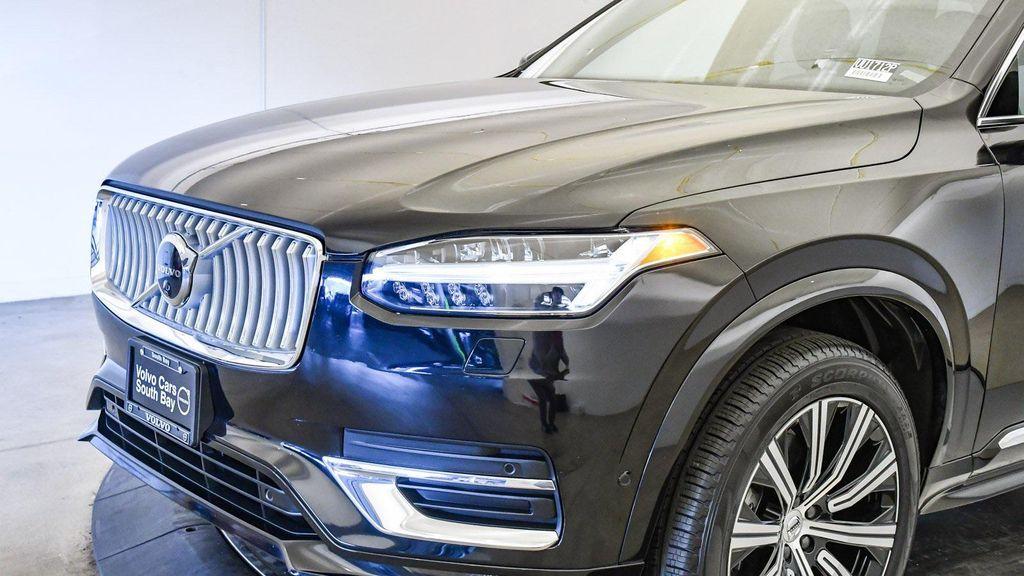 used 2025 Volvo XC90 car, priced at $53,630