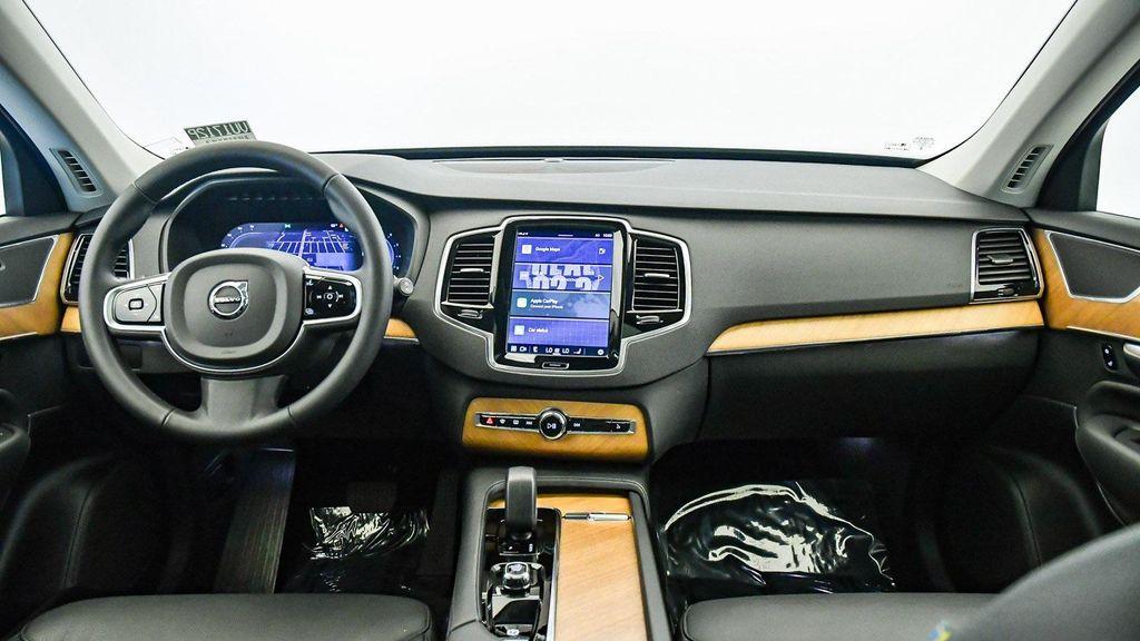used 2025 Volvo XC90 car, priced at $53,630