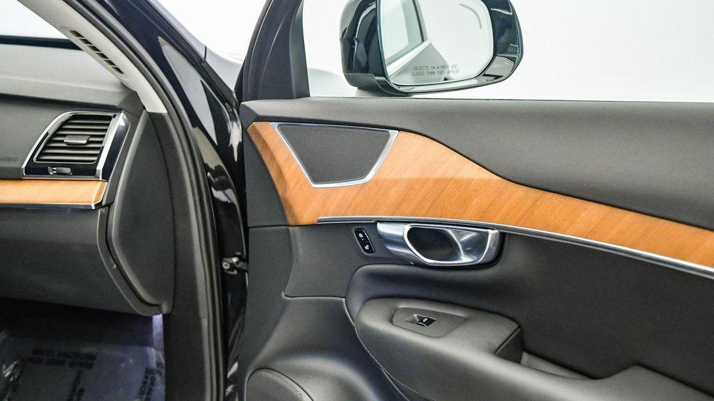used 2025 Volvo XC90 car, priced at $53,630