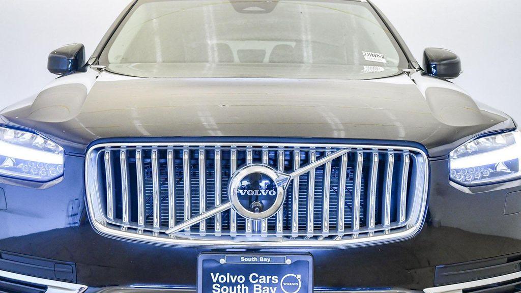 used 2025 Volvo XC90 car, priced at $53,630