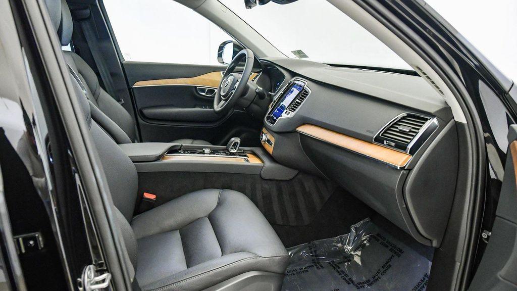 used 2025 Volvo XC90 car, priced at $53,630