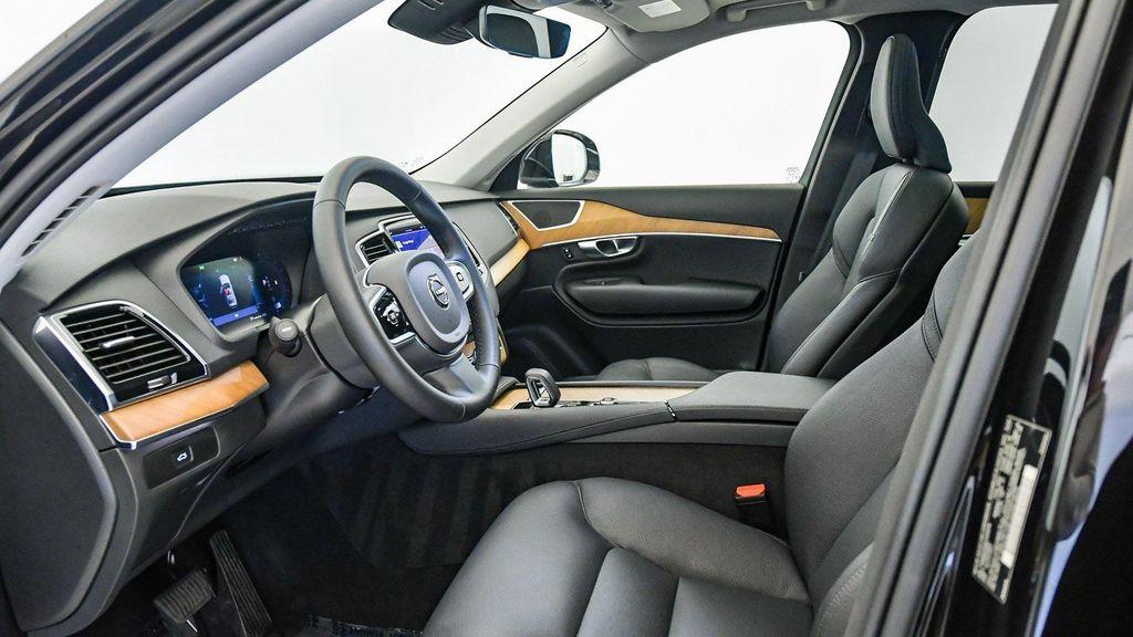 used 2025 Volvo XC90 car, priced at $53,630