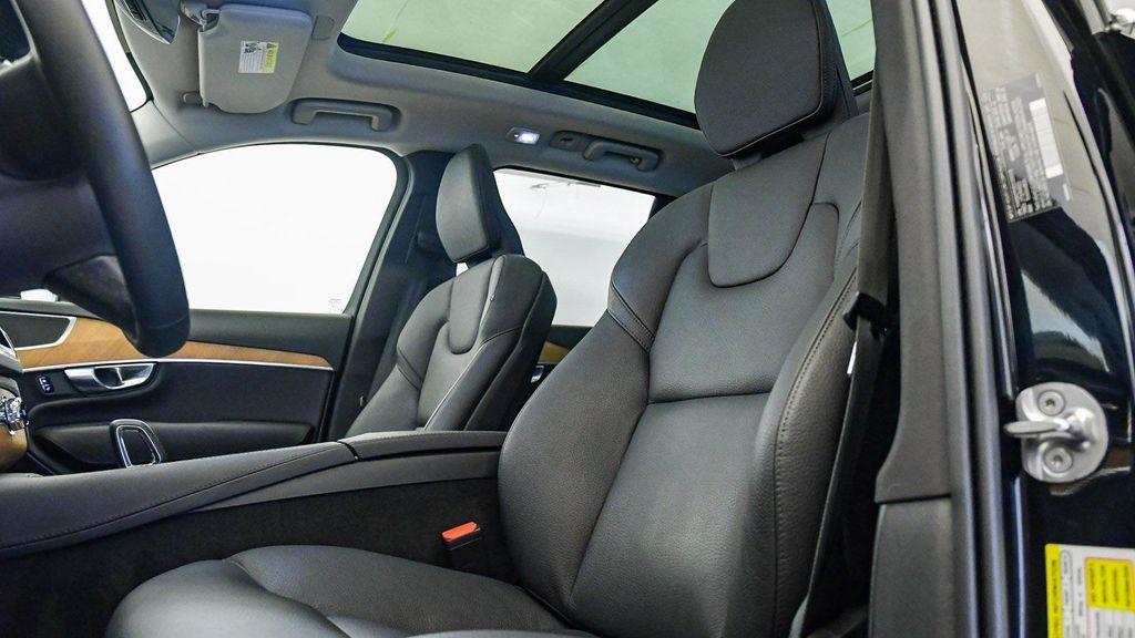 used 2025 Volvo XC90 car, priced at $53,630