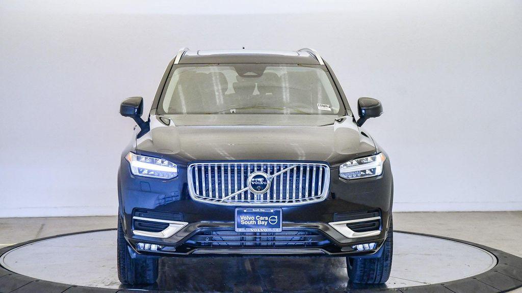 used 2025 Volvo XC90 car, priced at $53,630