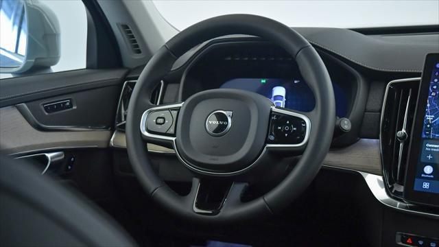 new 2025 Volvo XC90 car, priced at $61,795